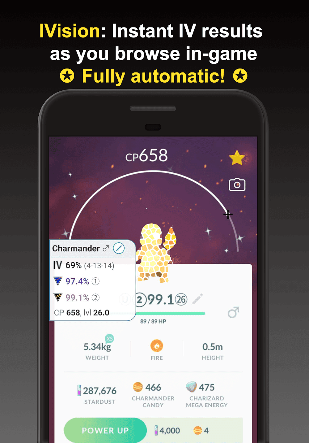 Poke Genie Screenshot 3