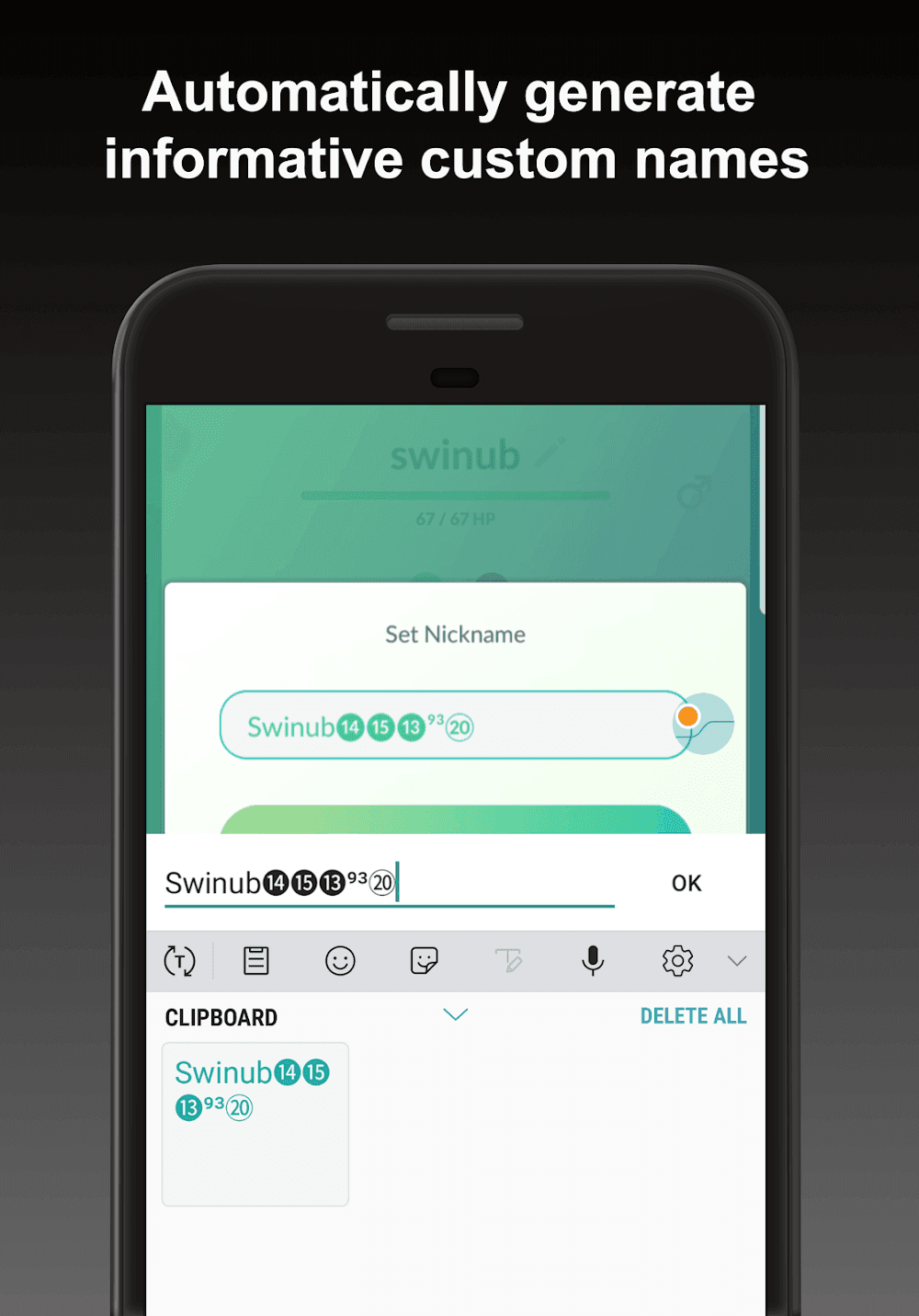 Poke Genie Screenshot 6