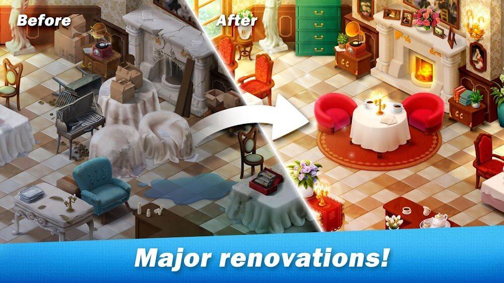 Restaurant Renovation Screenshot 3