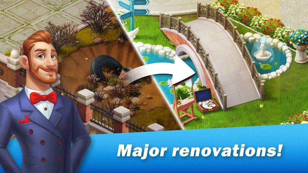 Restaurant Renovation Screenshot 4