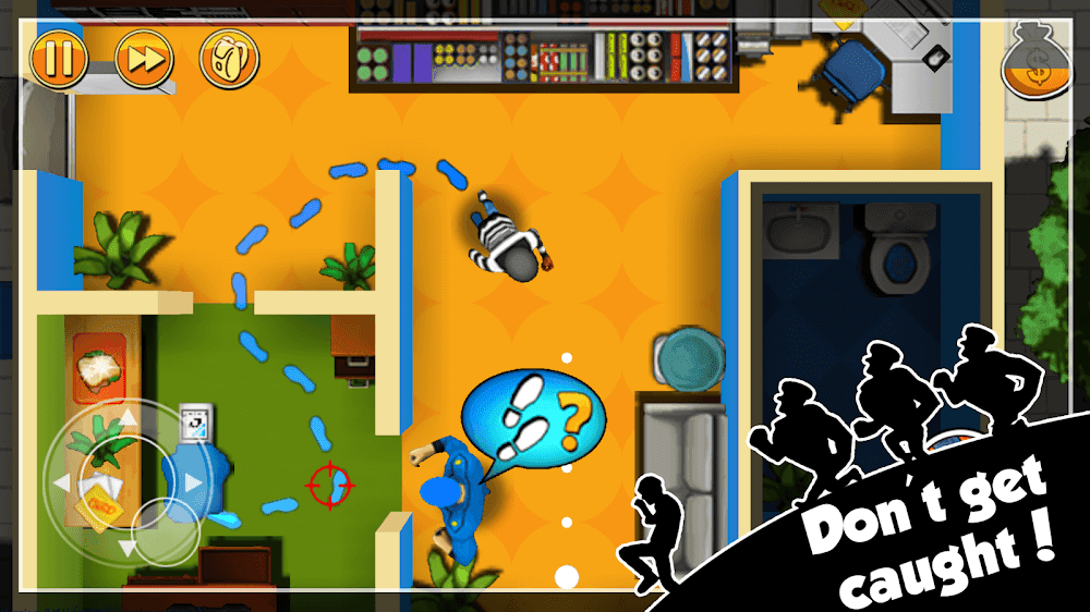 Robbery Bob Screenshot 1