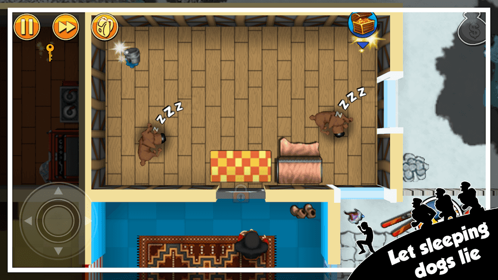 Robbery Bob Screenshot 3