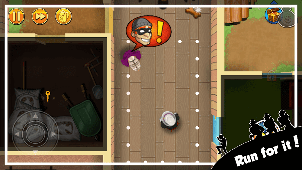 Robbery Bob Screenshot 4