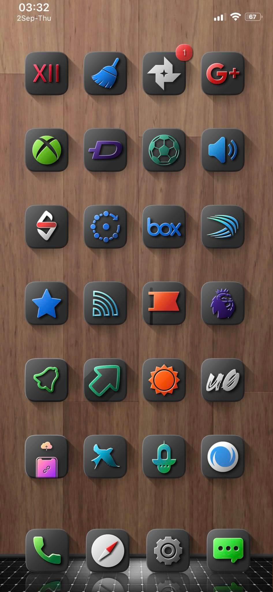 Shiiny Icon Pack Screenshot 4