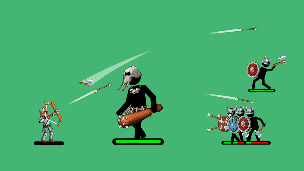 The Archers 2 Screenshot 4
