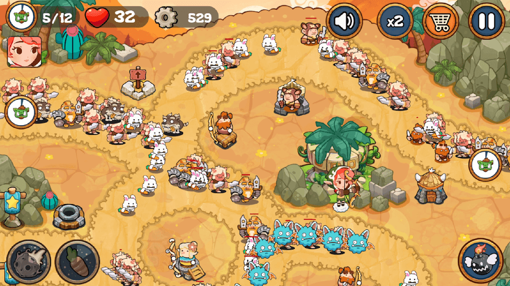 Tower Defense: Kingdom Reborn Screenshot 5