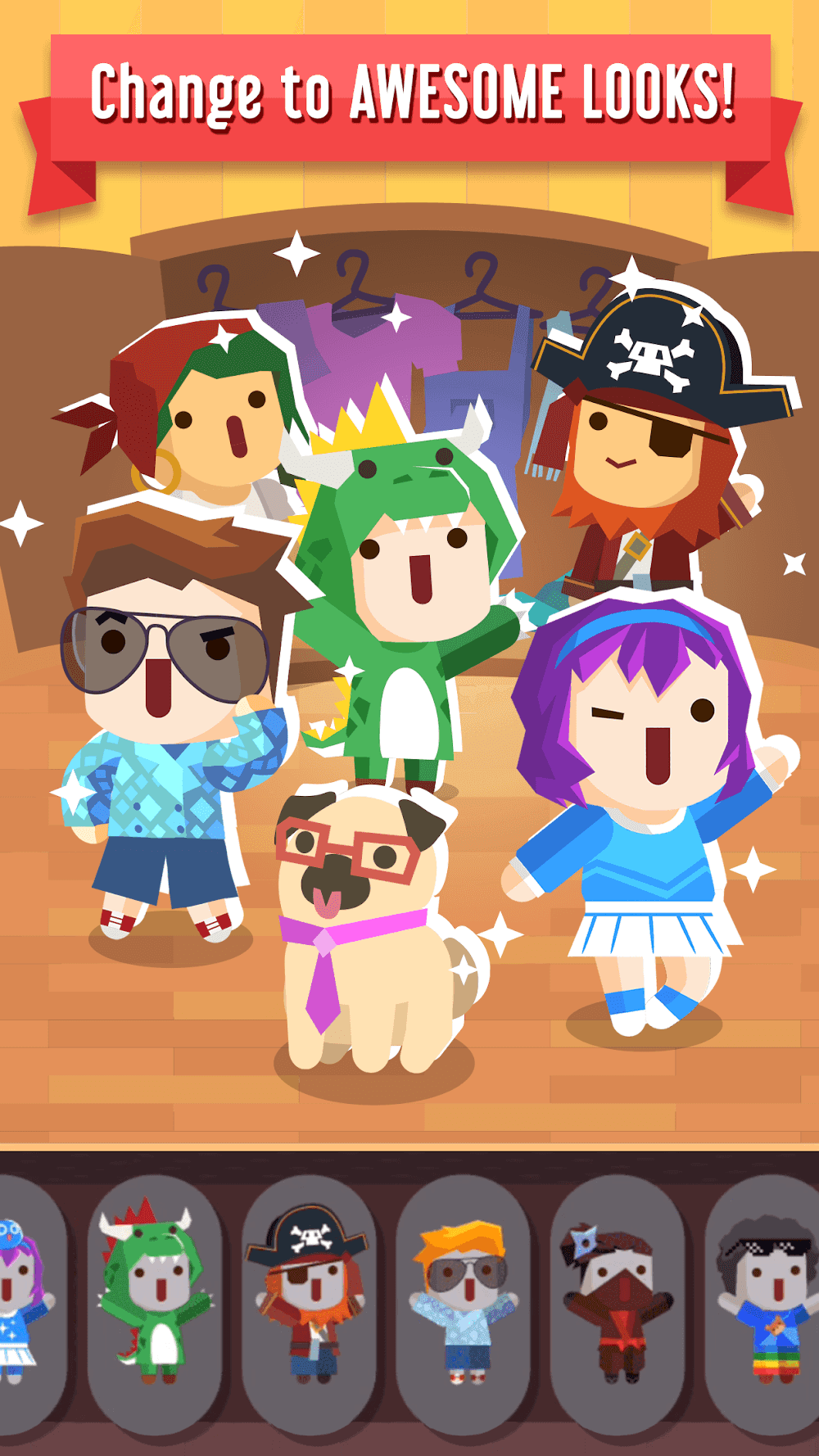 Vlogger Go Viral: Tuber Life Screenshot 1