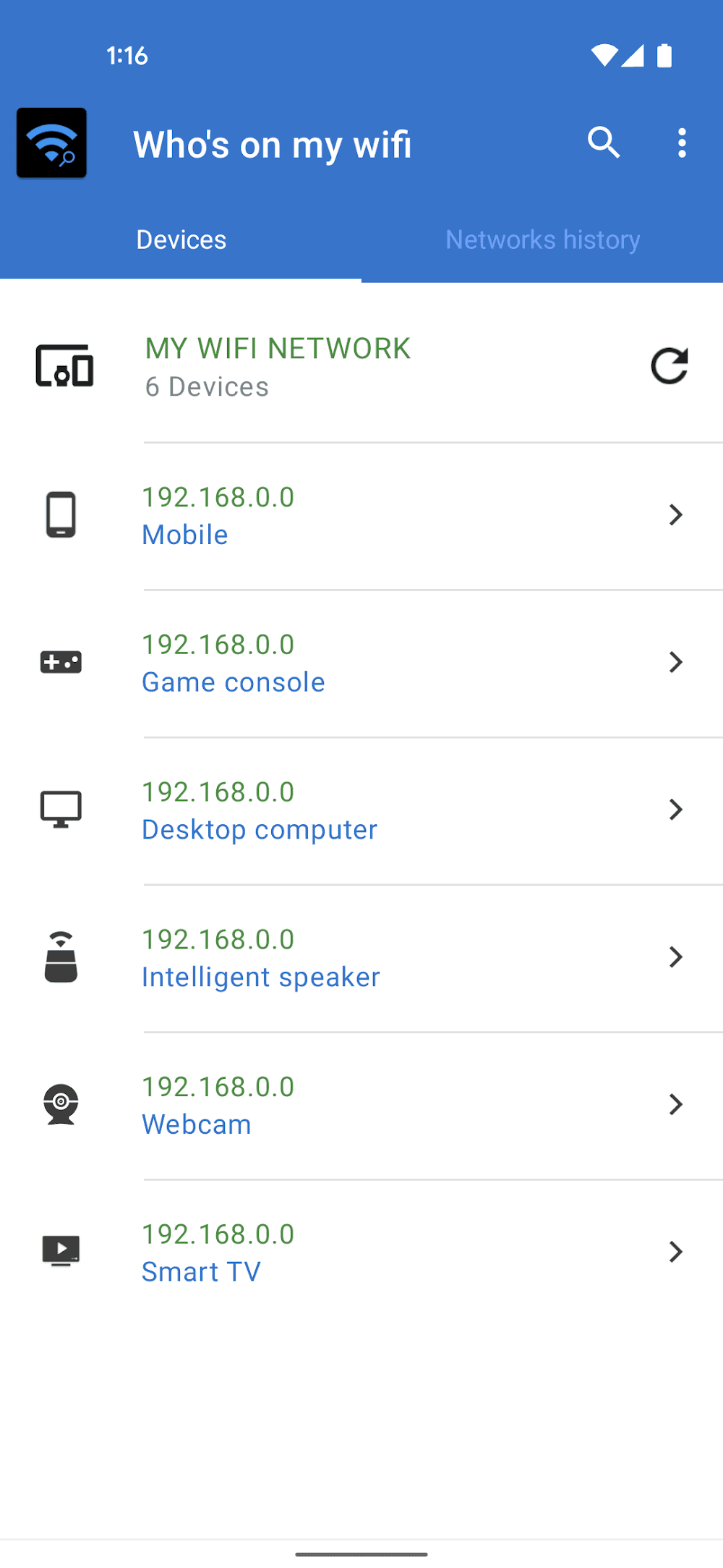 Screenshot 1