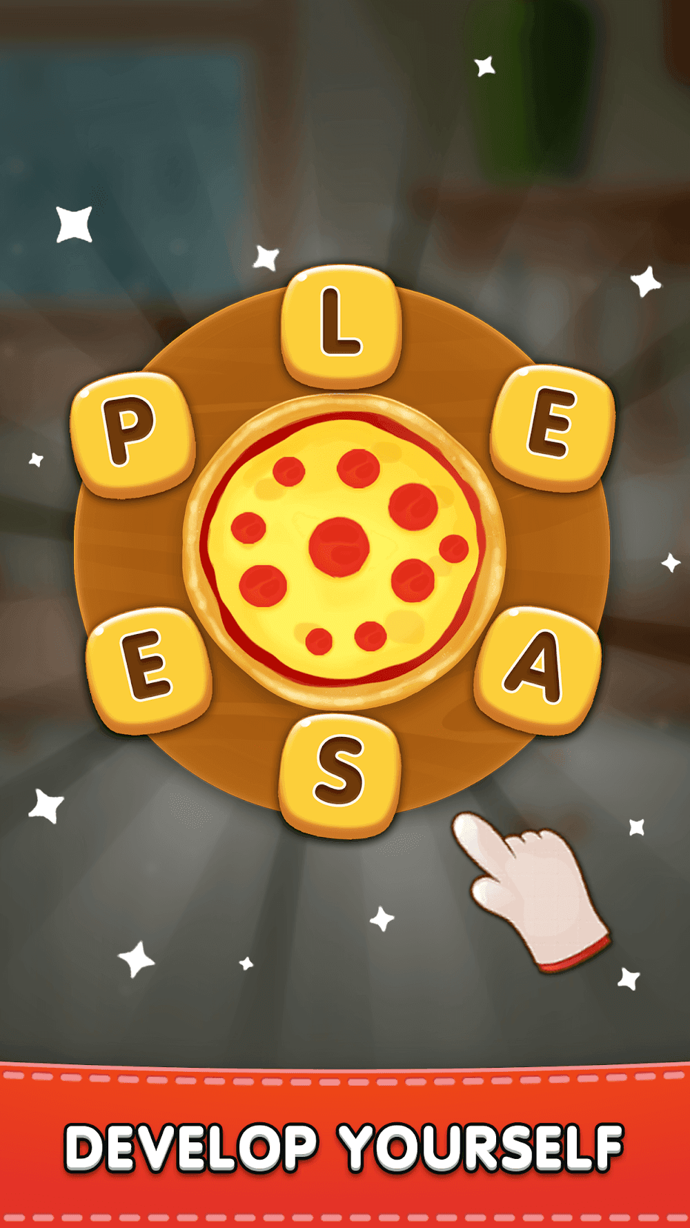Word Pizza Screenshot 5