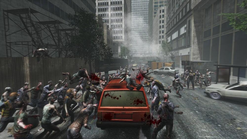 ZOMBIE HUNTER Screenshot 2