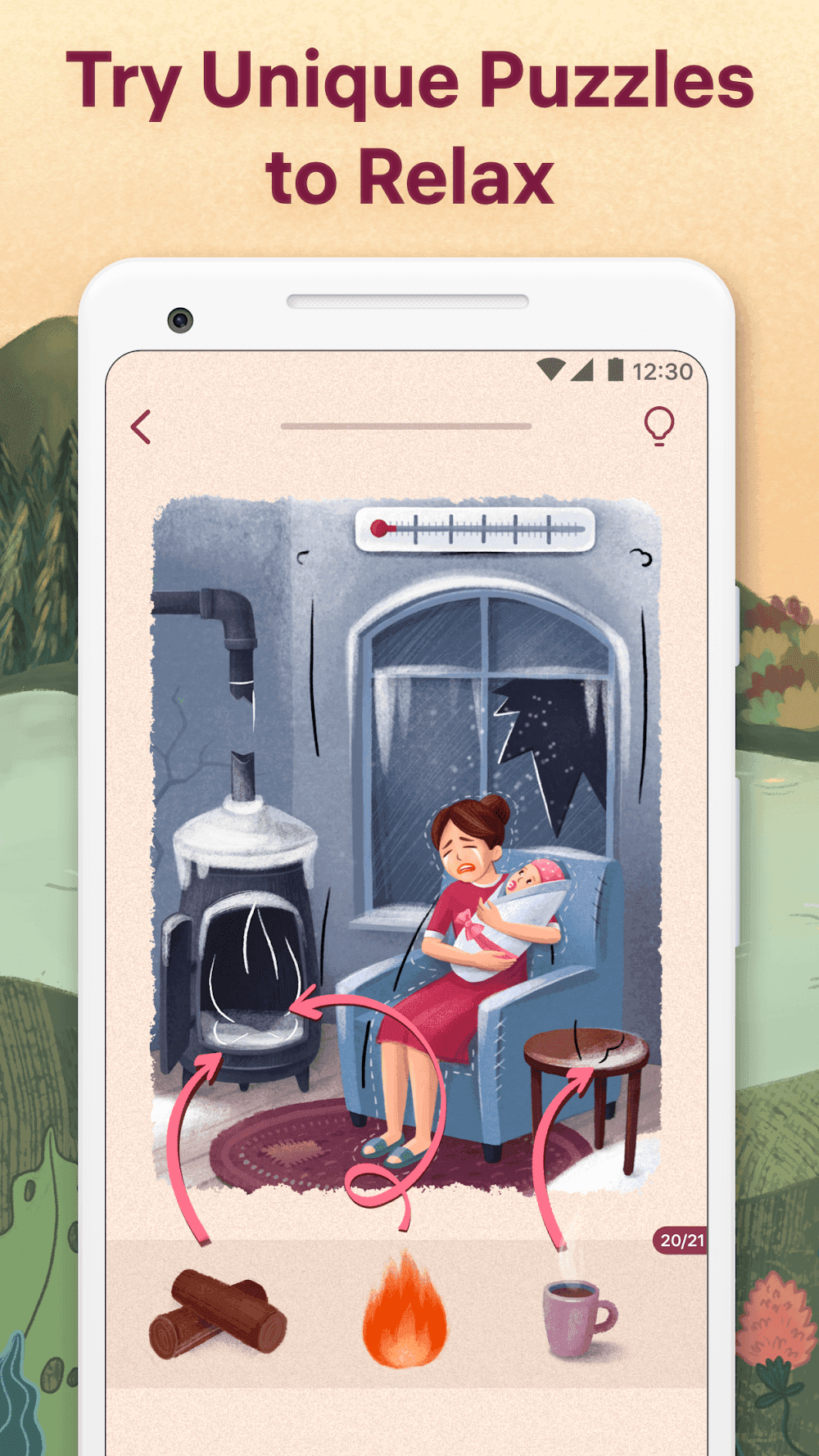 Art Puzzle Screenshot 1