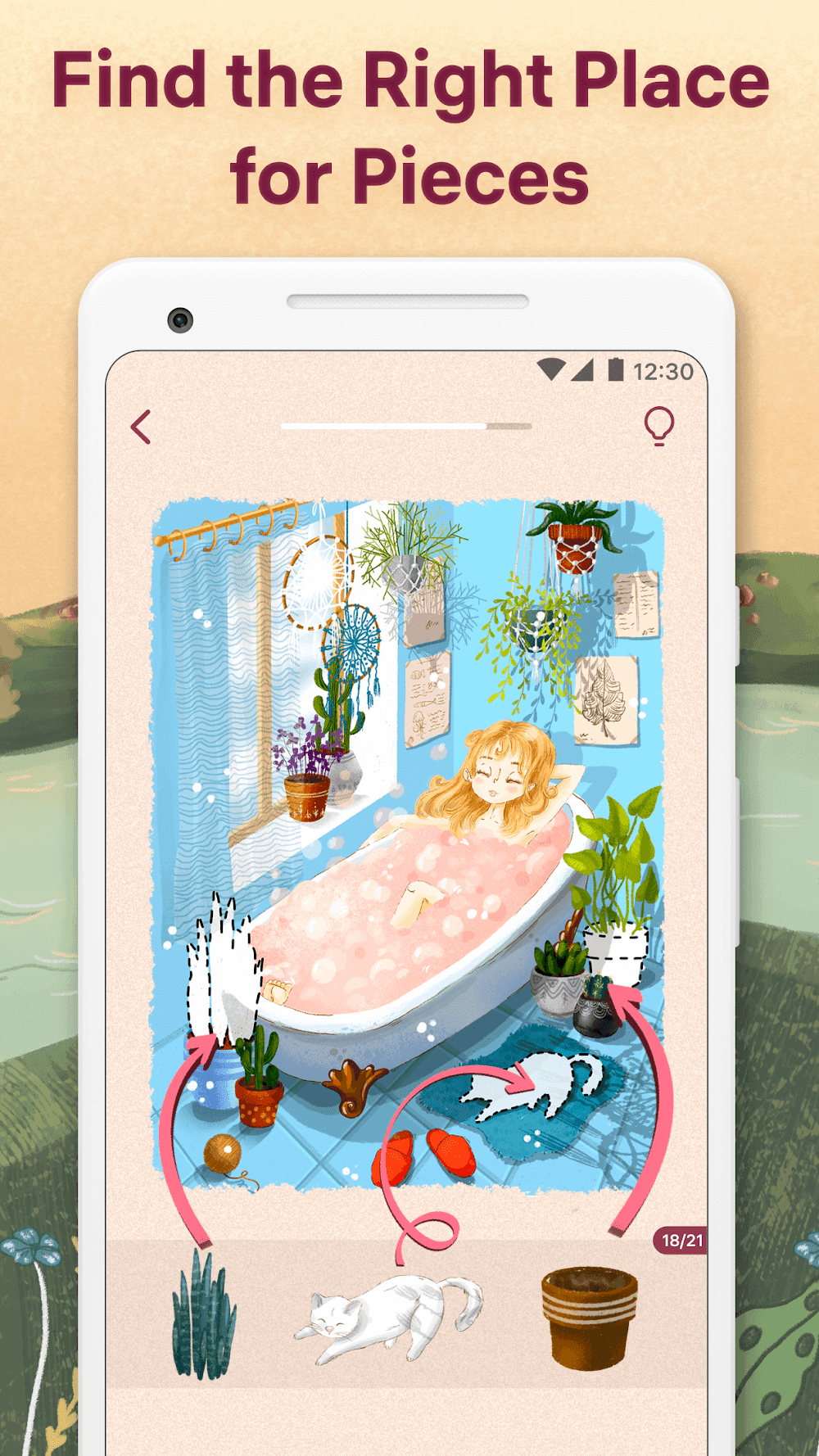 Art Puzzle Screenshot 2