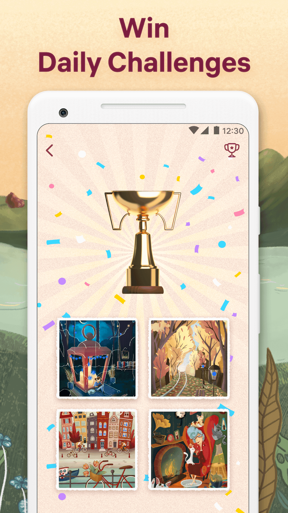 Art Puzzle Screenshot 3