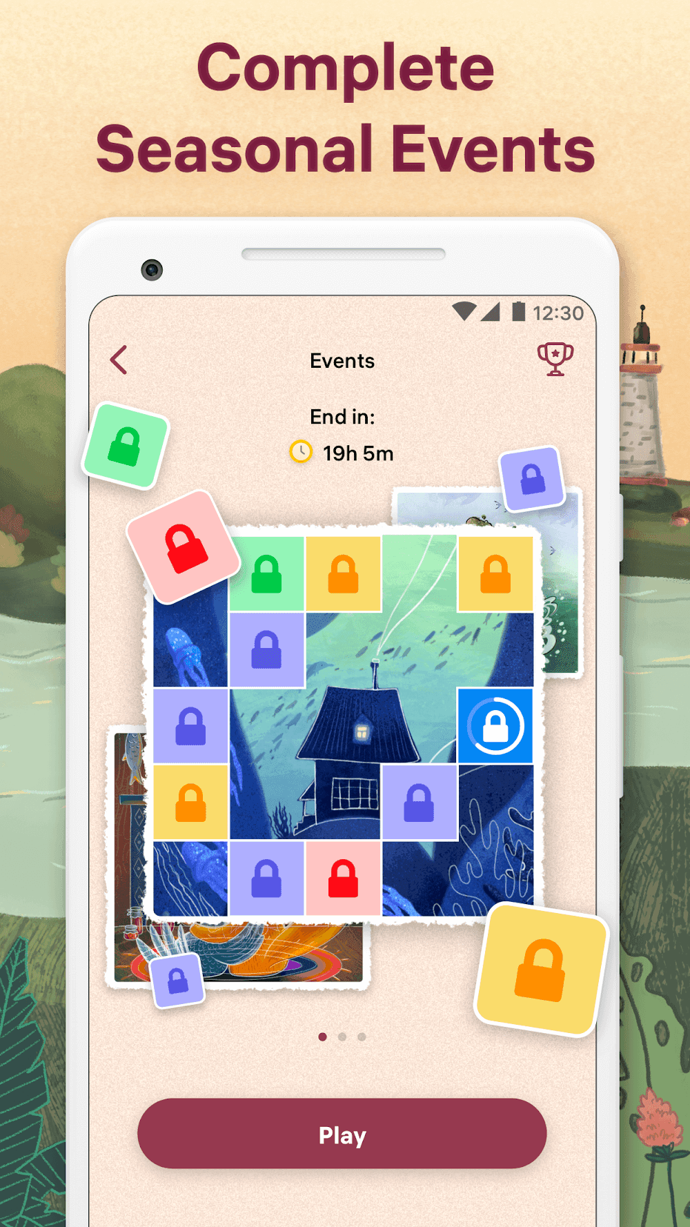 Art Puzzle Screenshot 4