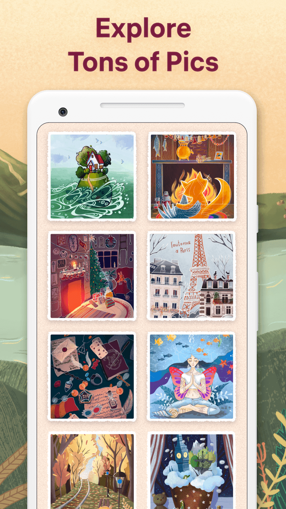 Art Puzzle Screenshot 6