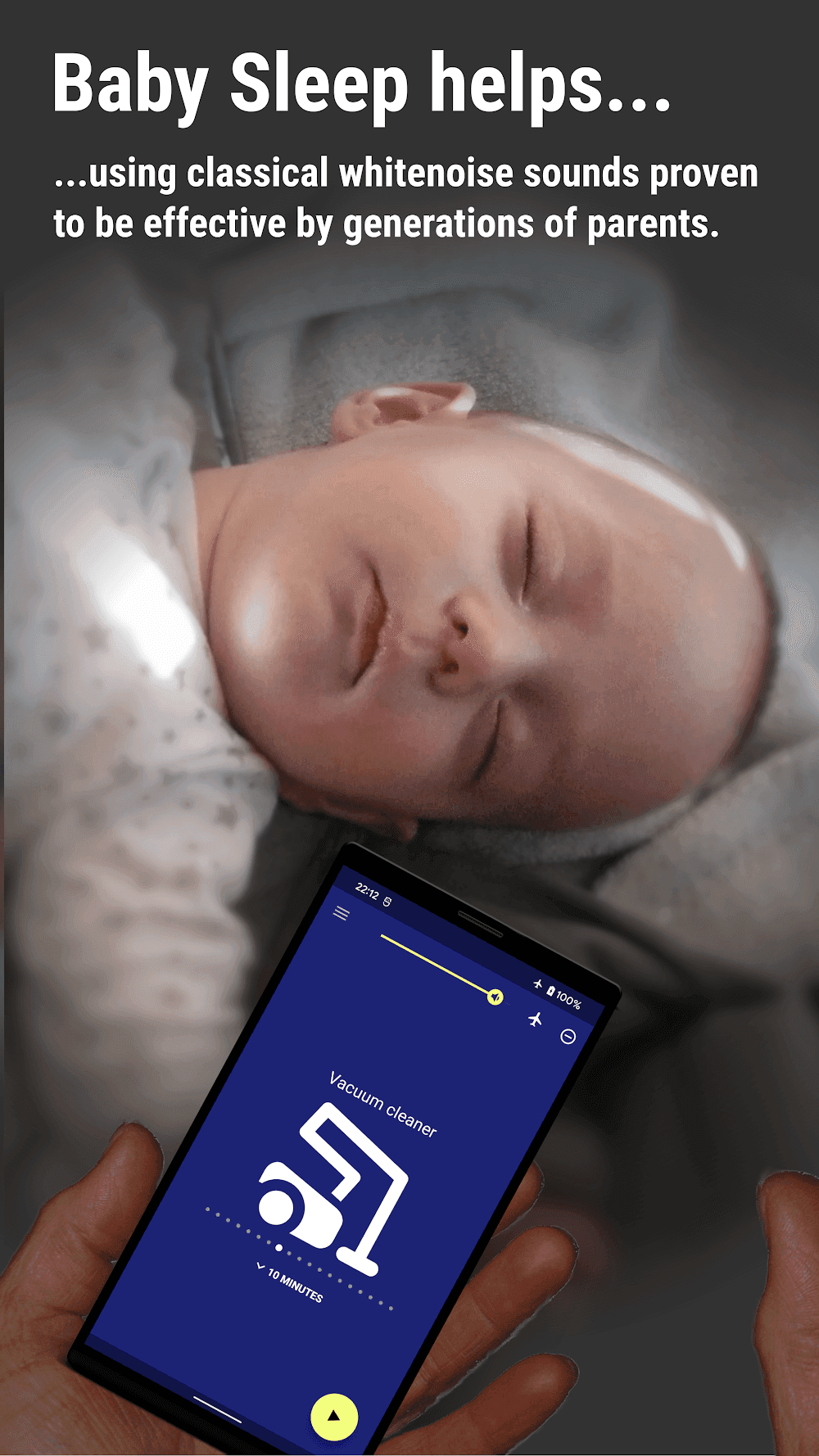 BabySleep Screenshot 2