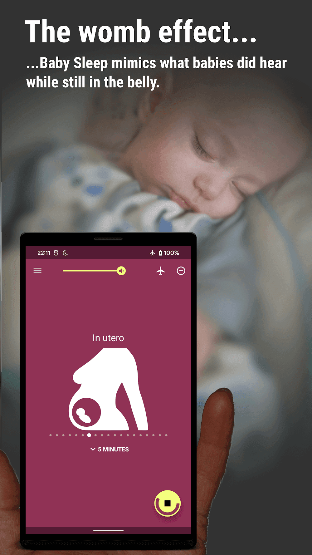 BabySleep Screenshot 3