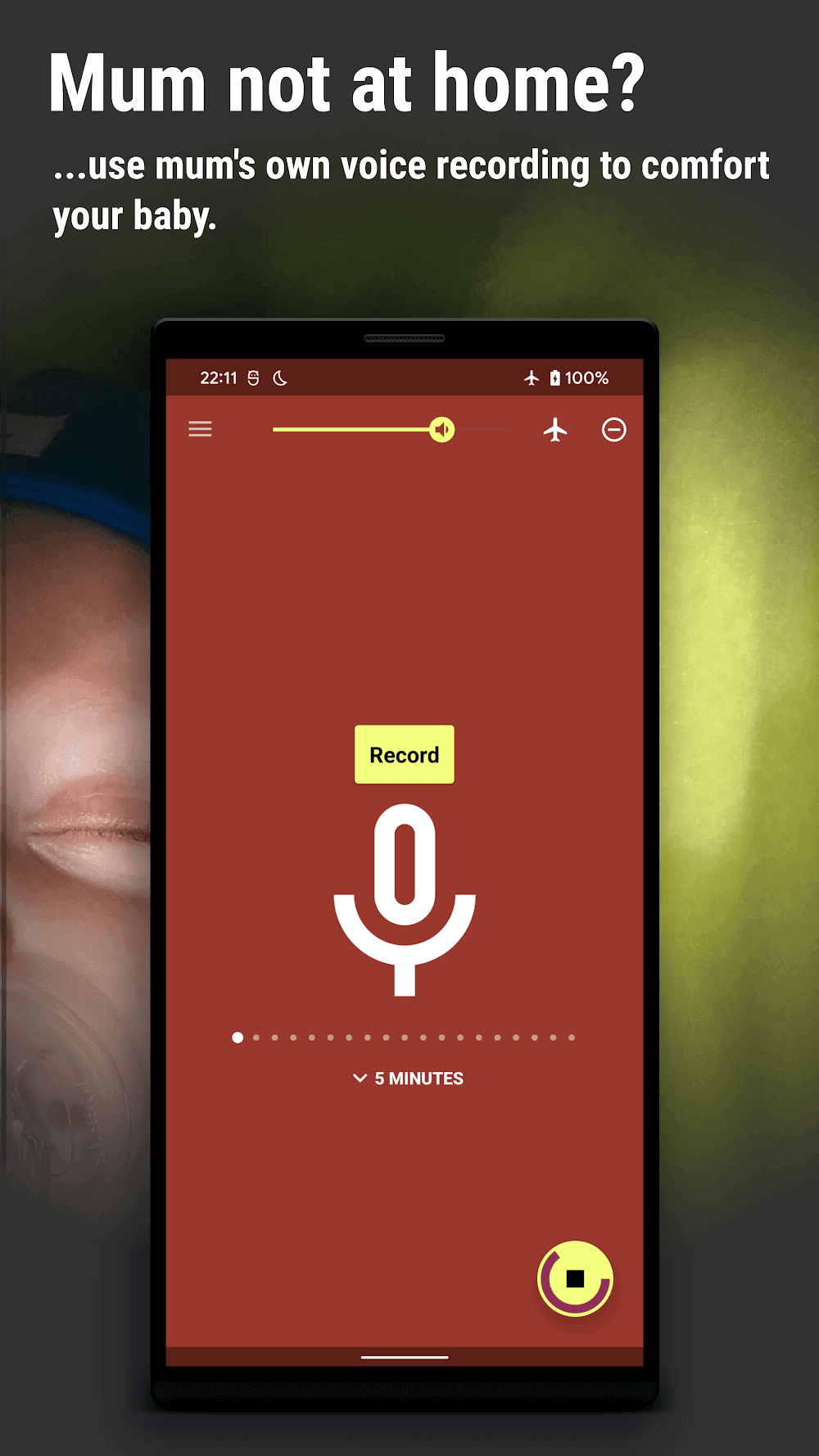 BabySleep Screenshot 6