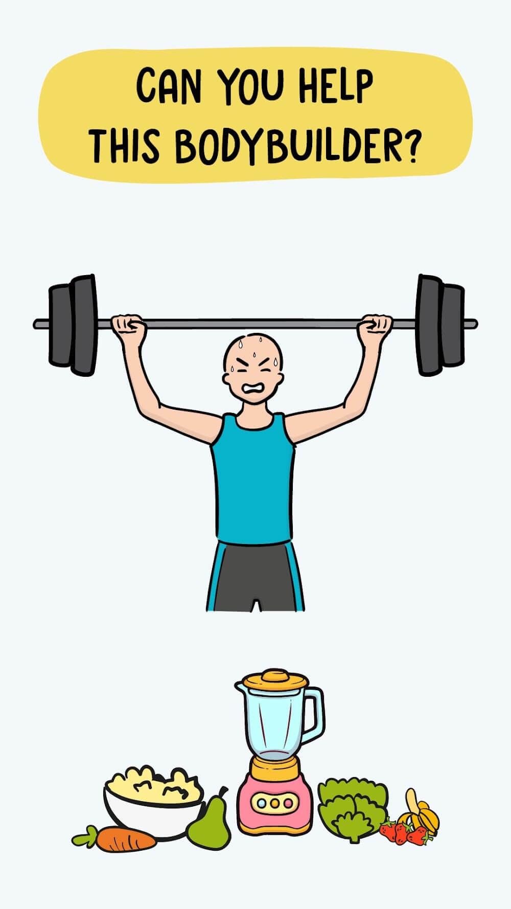 Brain Test: Tricky Puzzles Screenshot 2