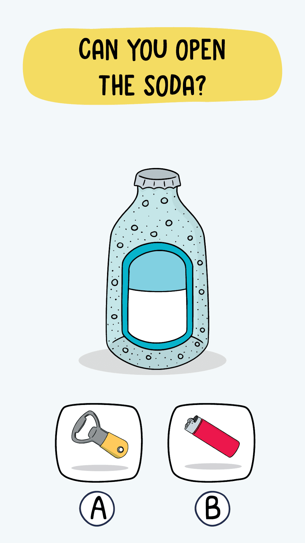 Brain Test: Tricky Puzzles Screenshot 3