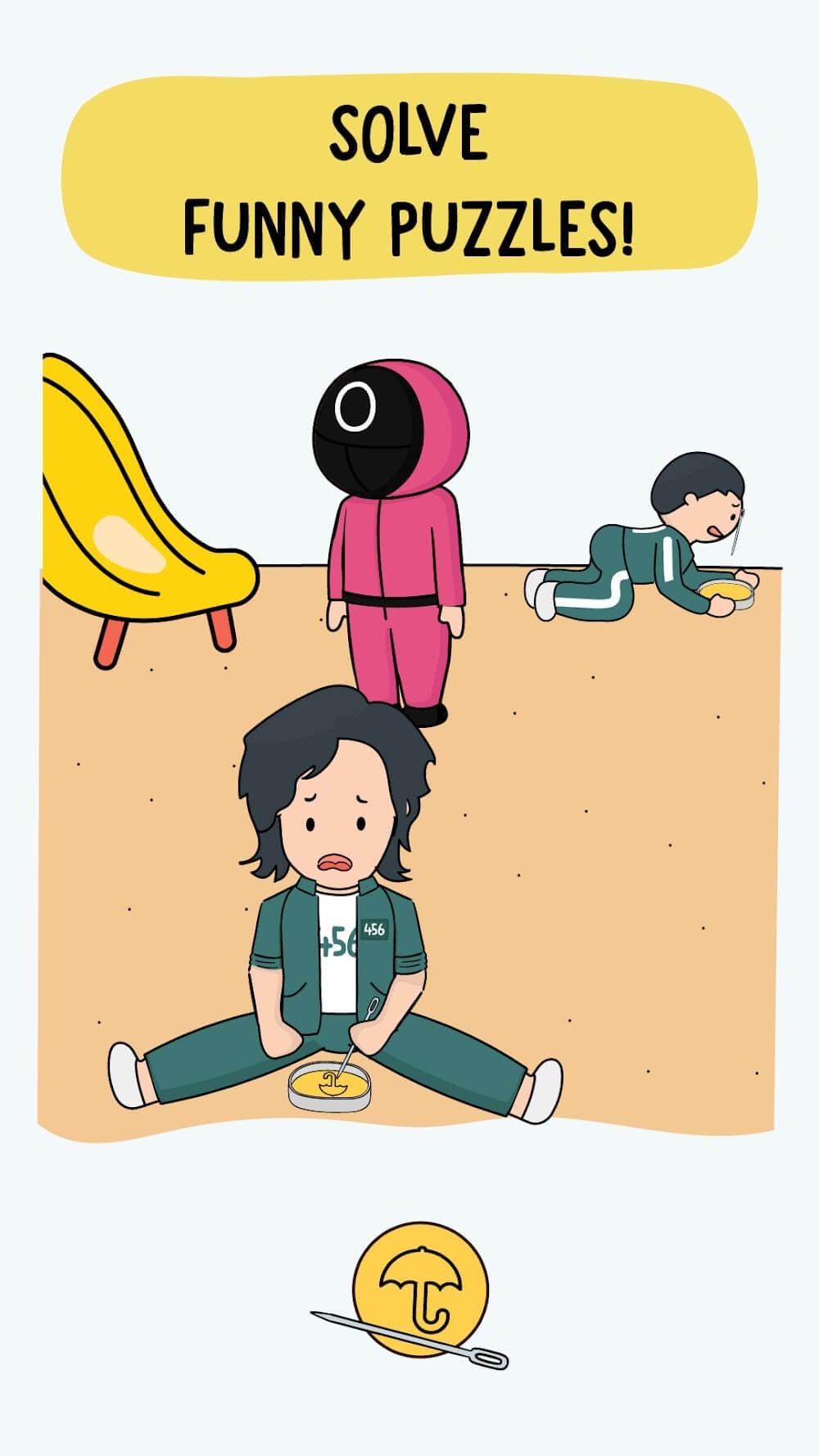 Brain Test: Tricky Puzzles Screenshot 4