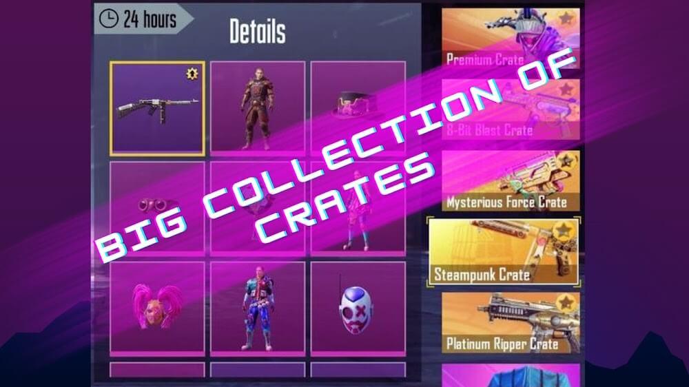 Crate Simulator Screenshot 4