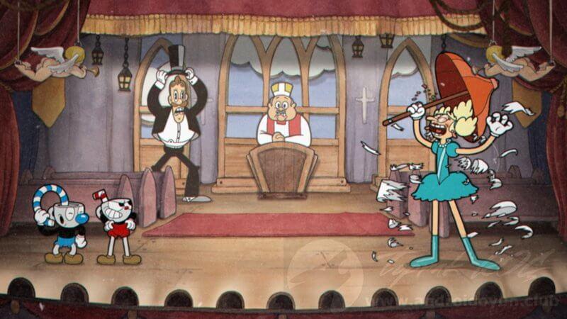 Cuphead Mobile Screenshot 3