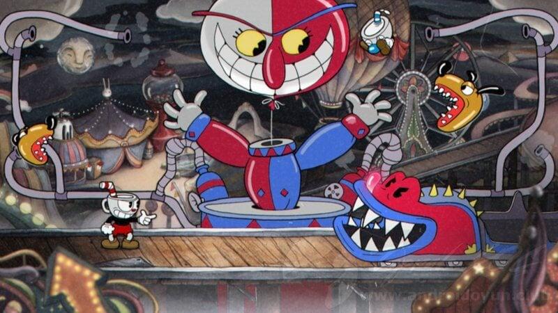 Cuphead Mobile Screenshot 1