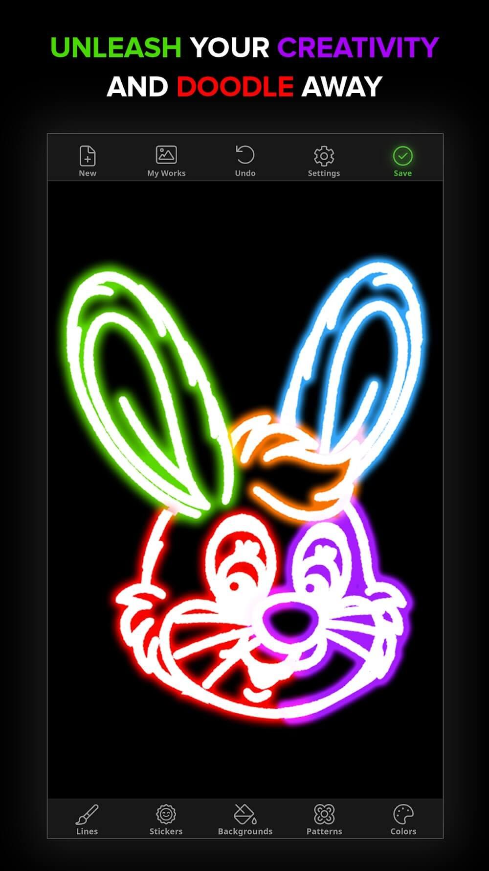 Doodle Art Screenshot 1