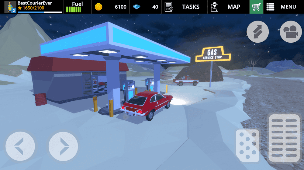Driving Zone: Offroad Lite Screenshot 3