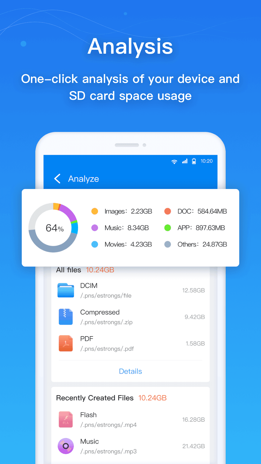 Esuper Screenshot 3
