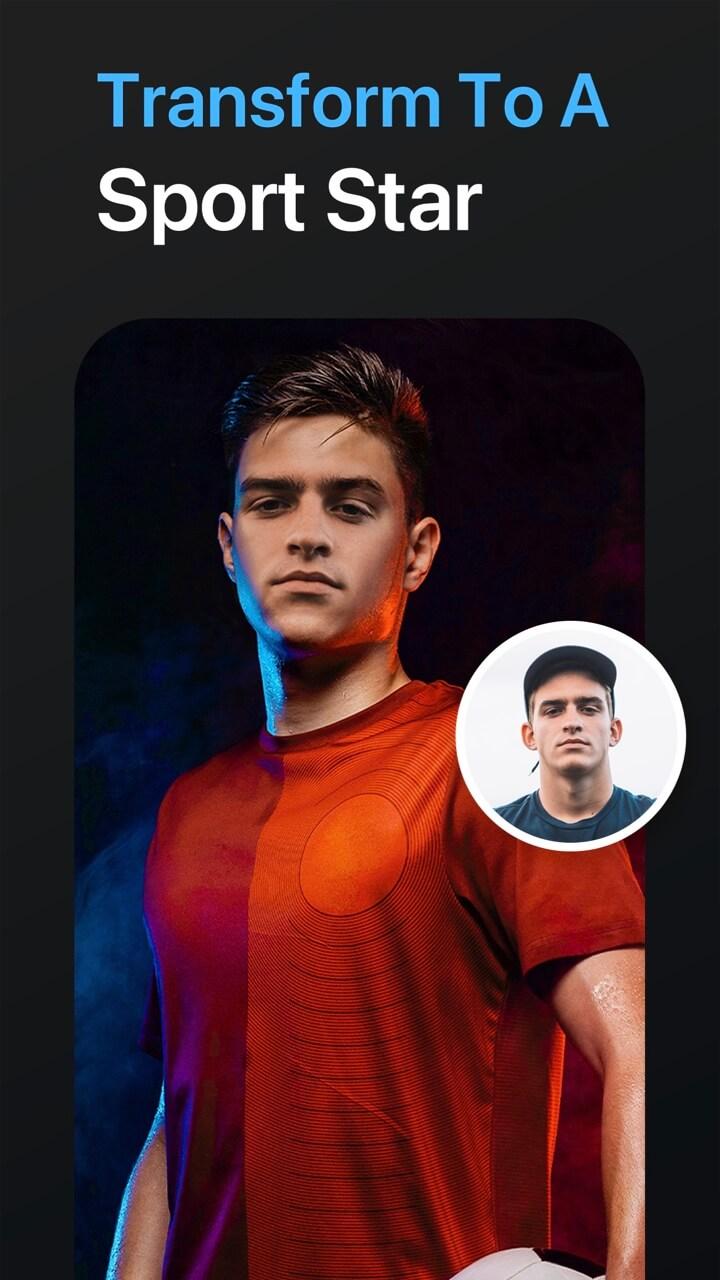 FaceJoy Screenshot 2