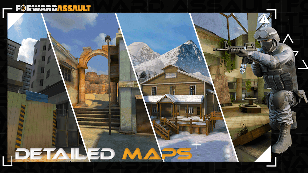 Forward Assault Screenshot 4