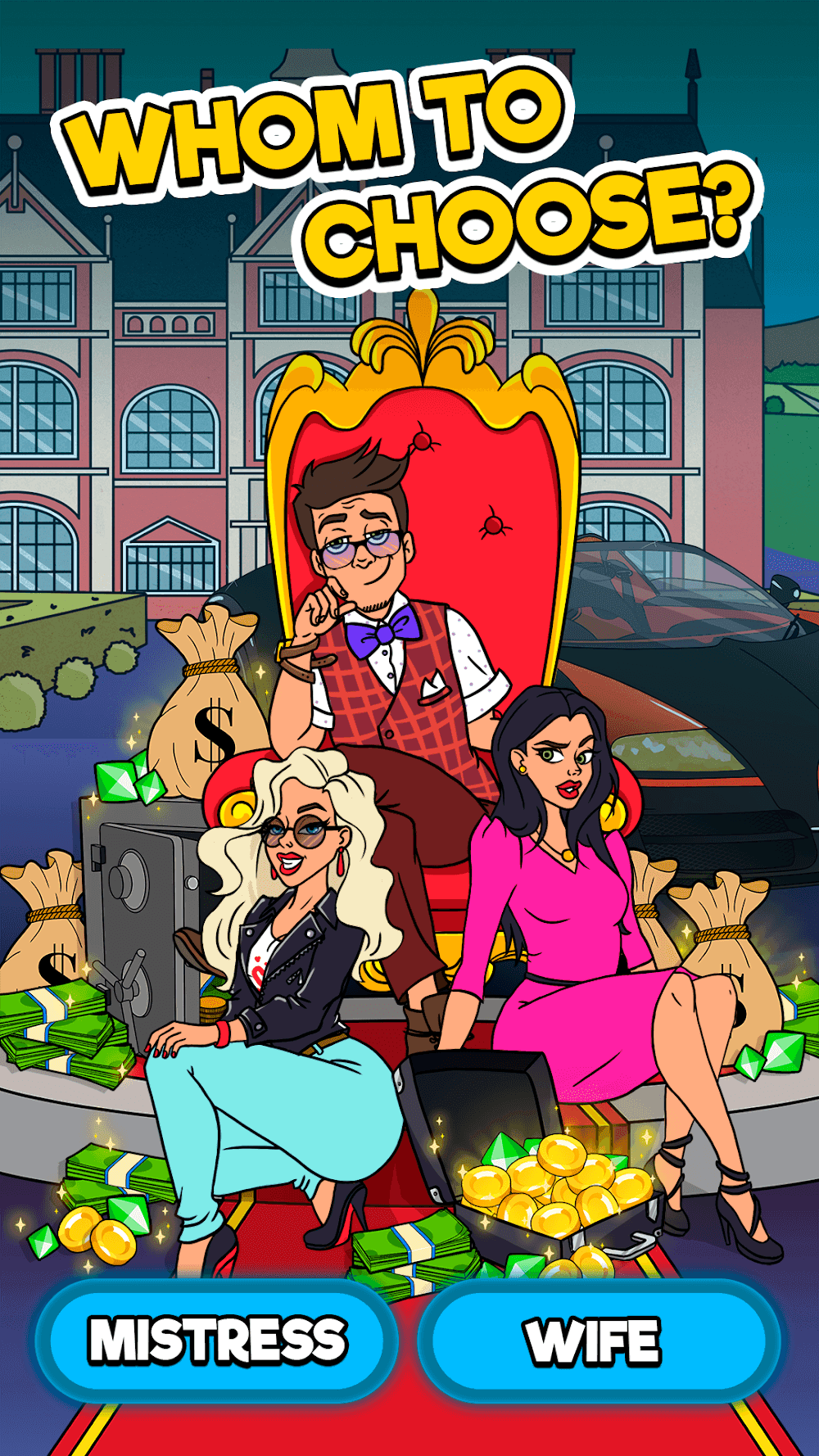 From Zero to Hero Cityman Screenshot 1