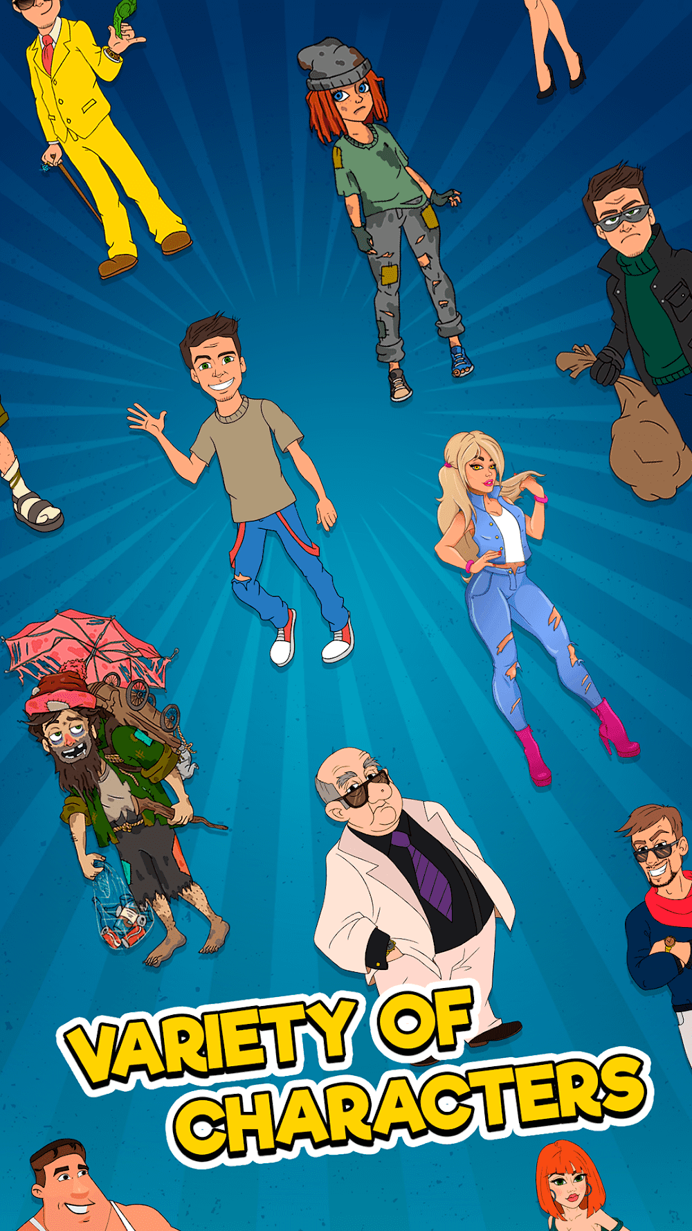 From Zero to Hero Cityman Screenshot 4