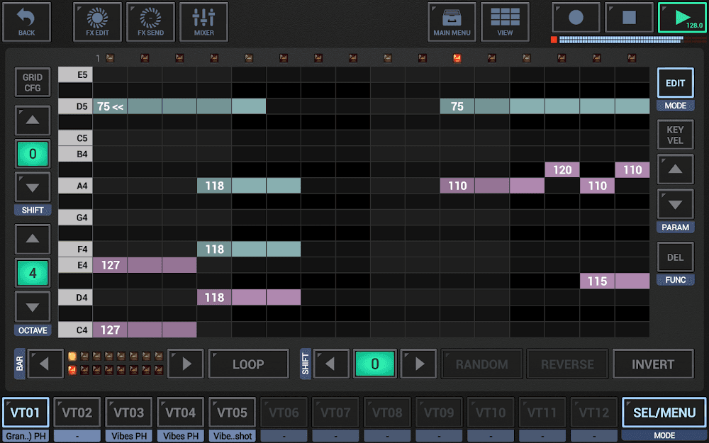 G-Stomper Studio Screenshot 4