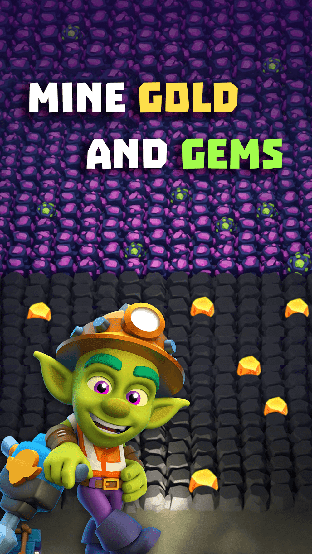 Gold and Goblins Screenshot 1