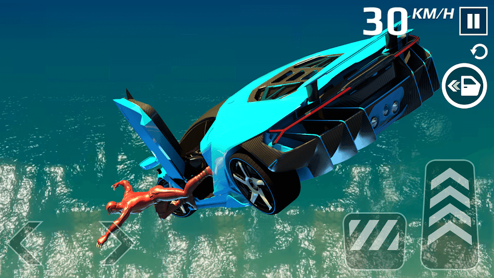GT Car Stunt Master 3D Screenshot 3