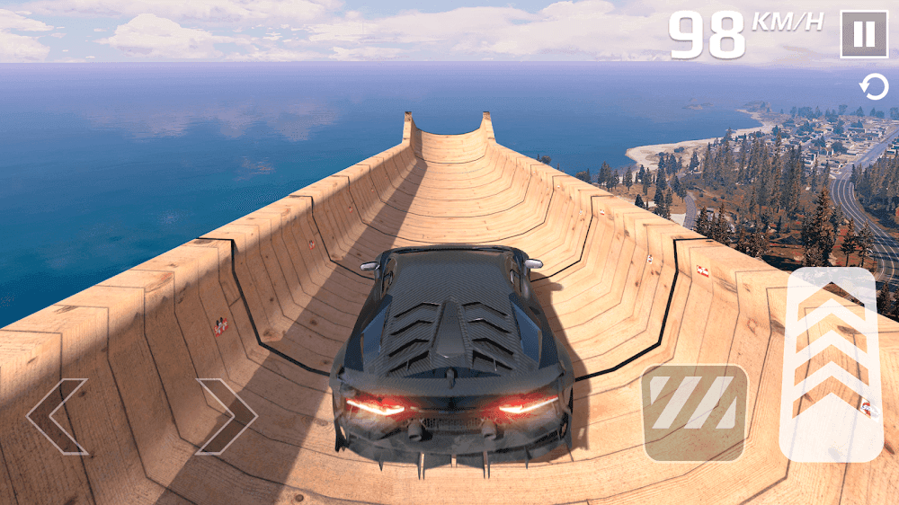 GT Car Stunt Master 3D Screenshot 5