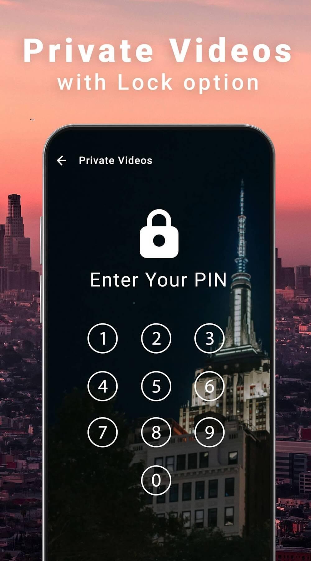 Rocks Player Screenshot 2