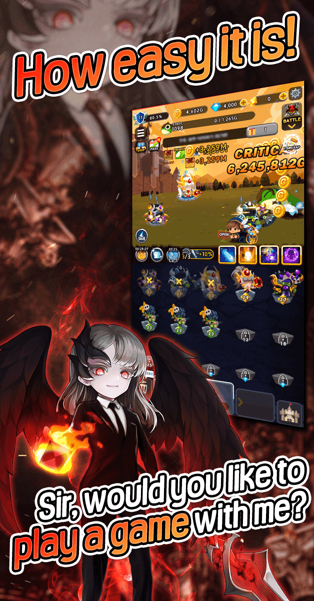 HEROES UNITE Screenshot 2
