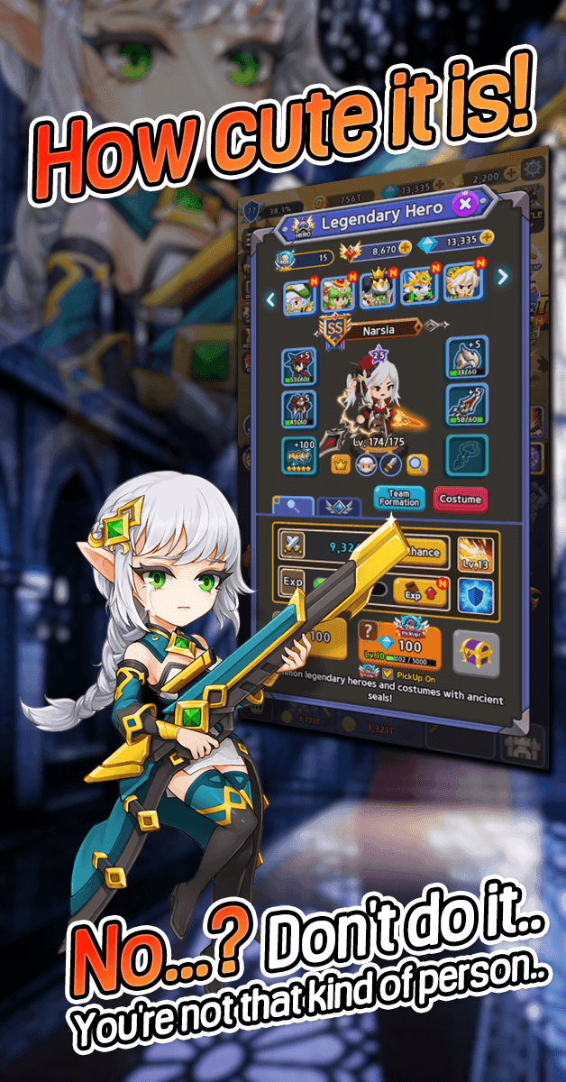 HEROES UNITE Screenshot 3