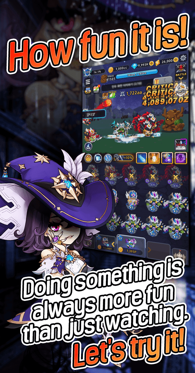 HEROES UNITE Screenshot 4