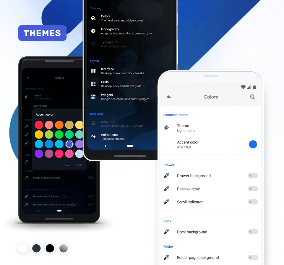 Hyperion Launcher Screenshot 3