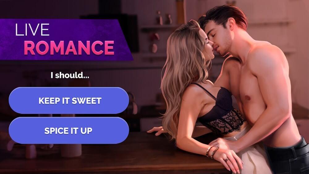 Journeys: Interactive Series Screenshot 1