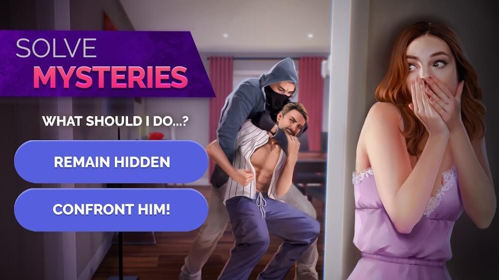 Journeys: Interactive Series Screenshot 3