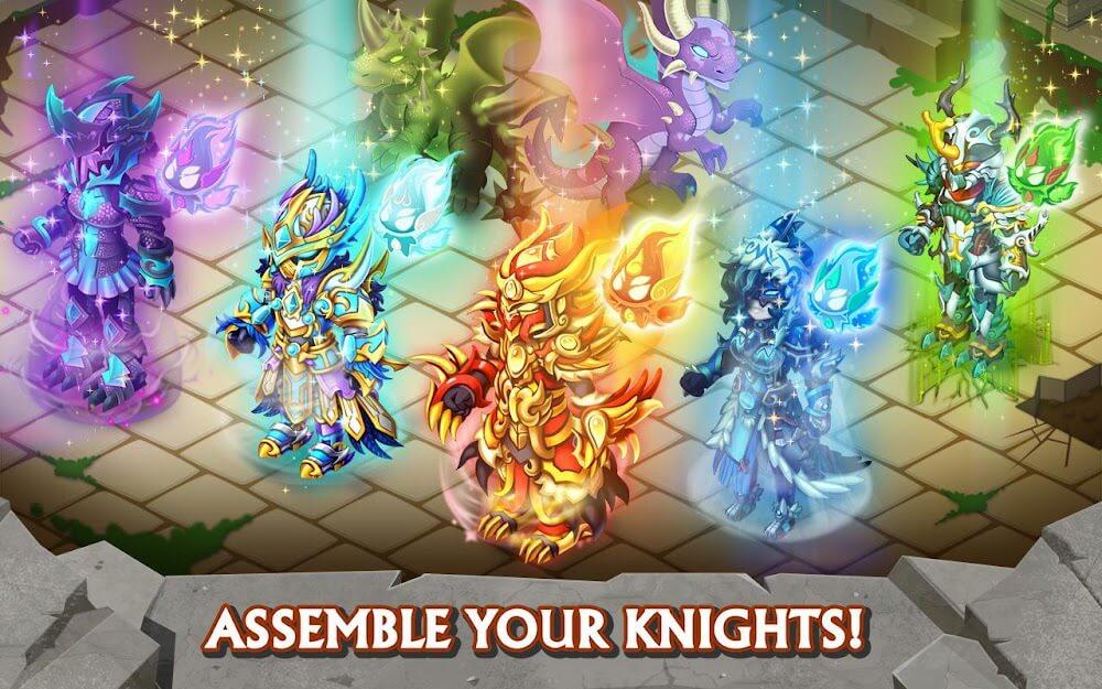 Knights & Dragons Action RPG Screenshot 3
