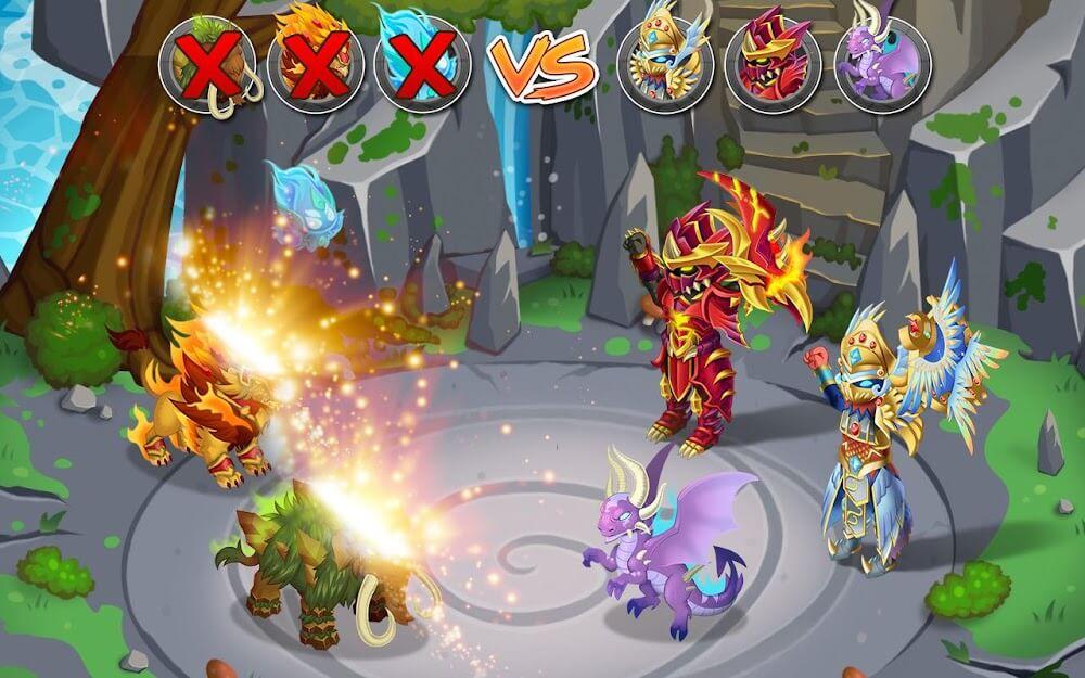 Knights & Dragons Action RPG Screenshot 6