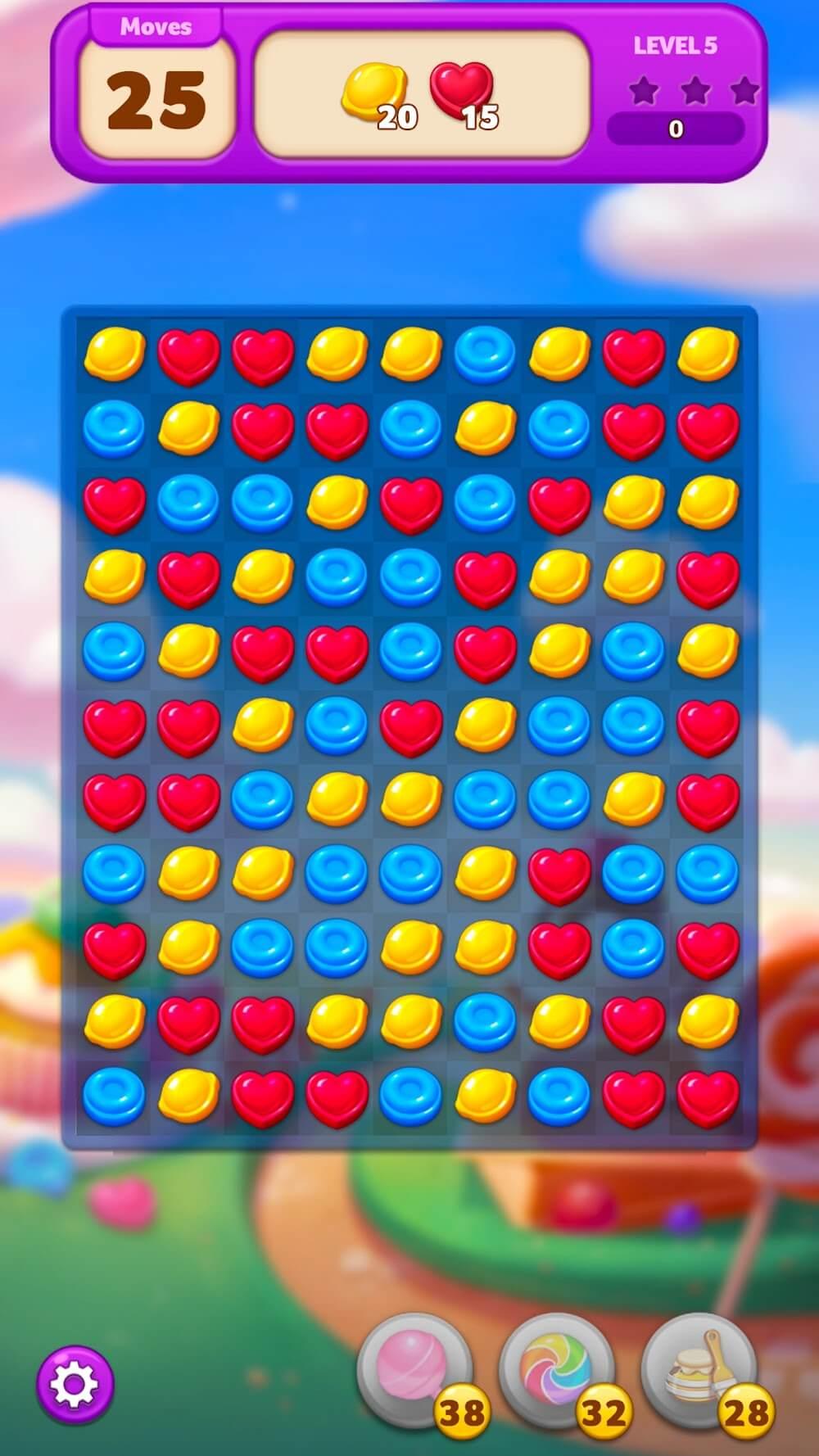 Lollipop : Link & Match Screenshot 4