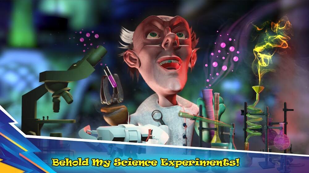 Mad Scientist Screenshot 1